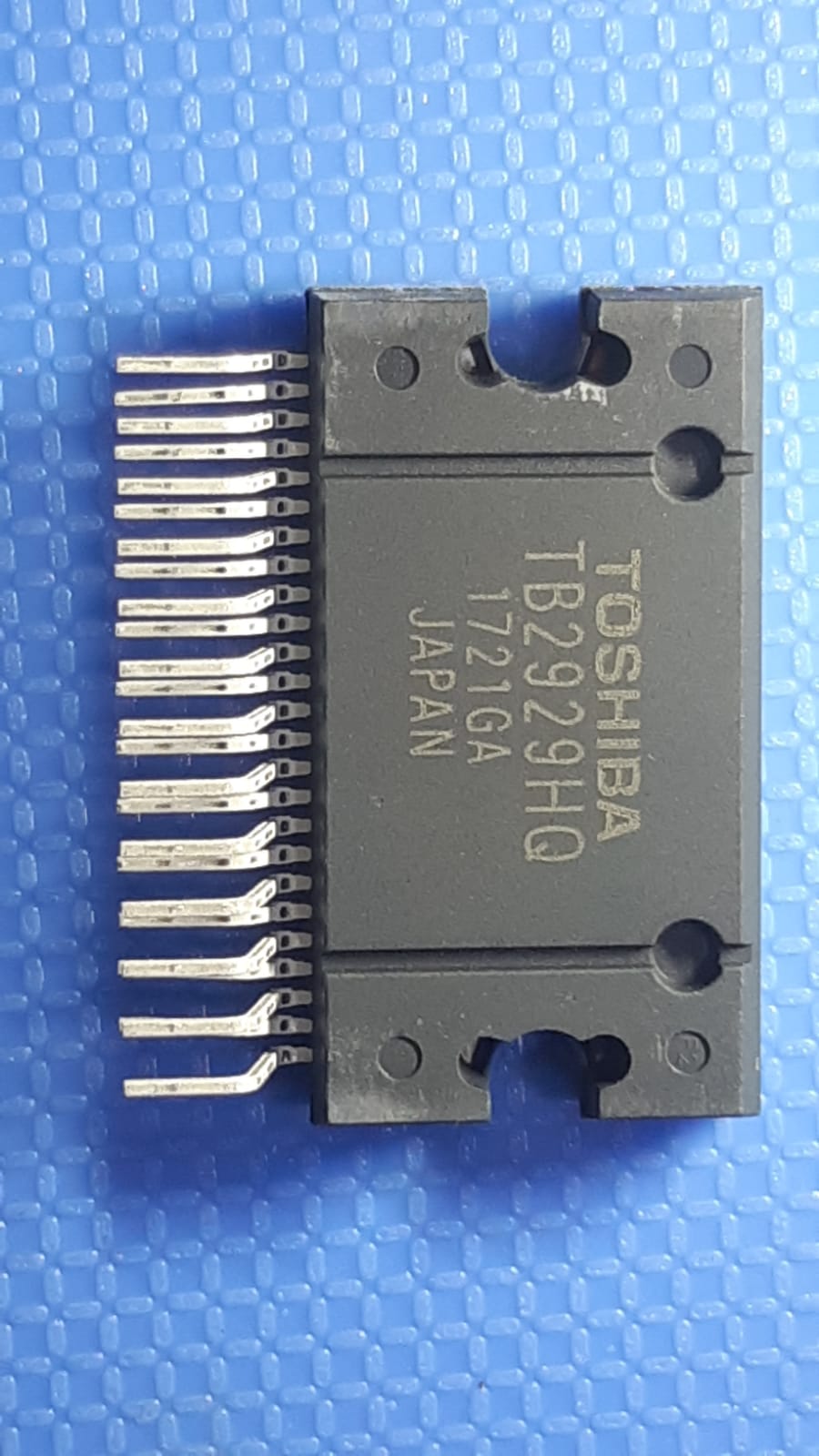 TB2929HQ in Integrated Circuit